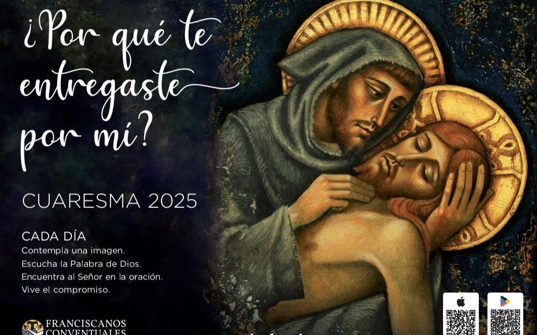 Oración Franciscana en Cuaresma