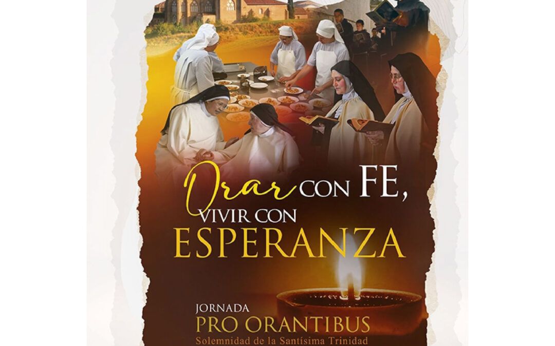 Orar con fe, vivir con esperanza