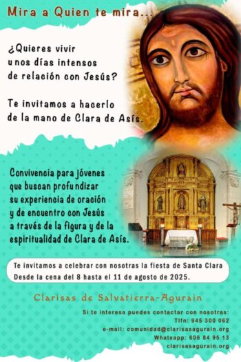 Convivencias Vocacionales